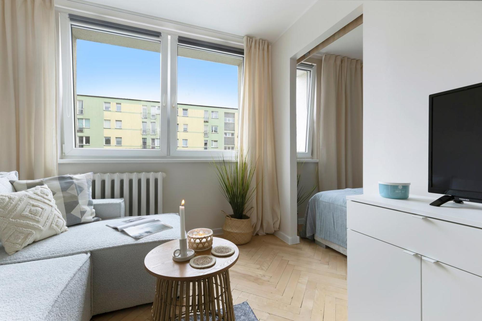 Elite Apartments Hallera 237 Гданьск Экстерьер фото